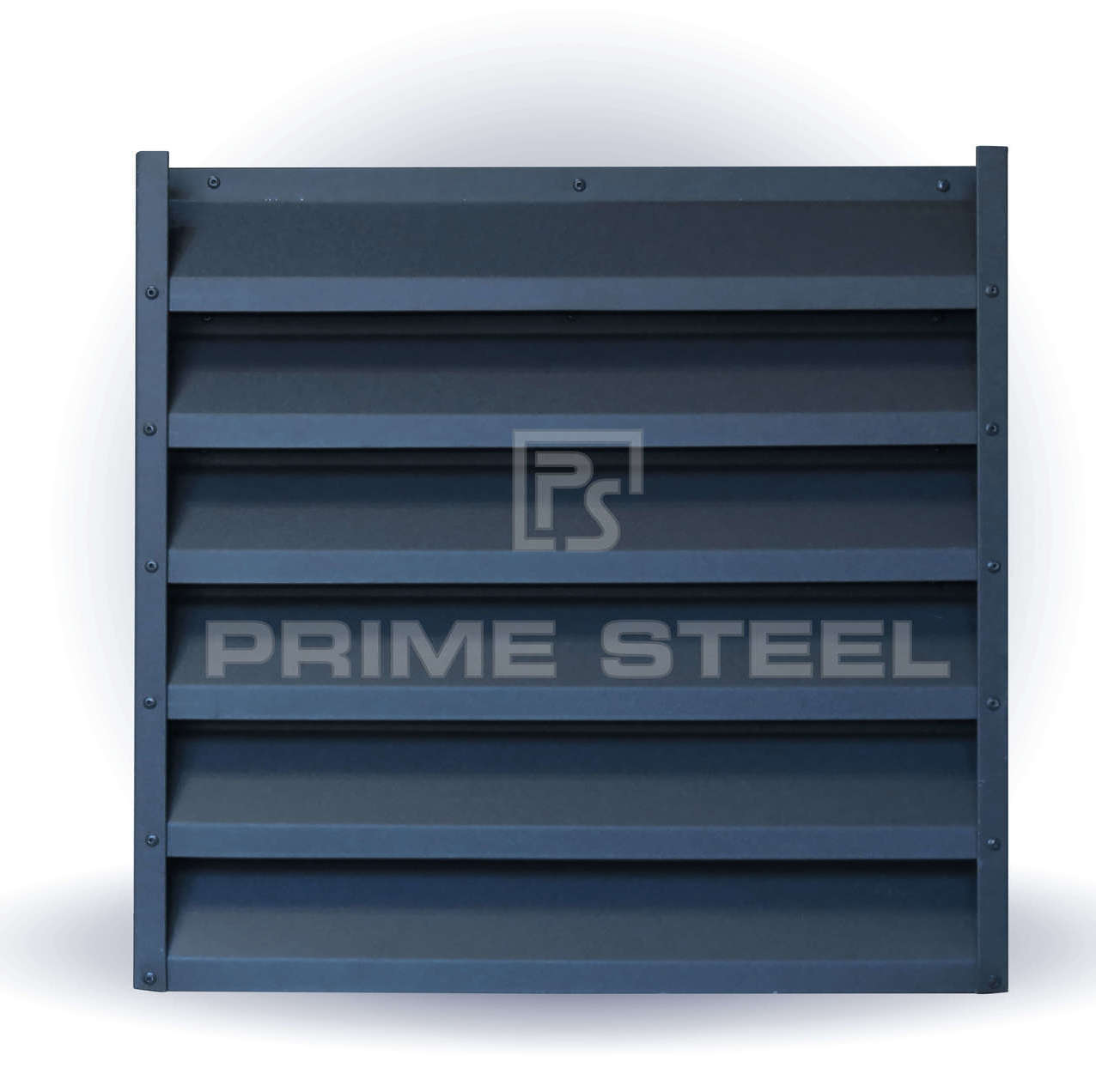 секционный забор Prime Steel секционный забор Premium