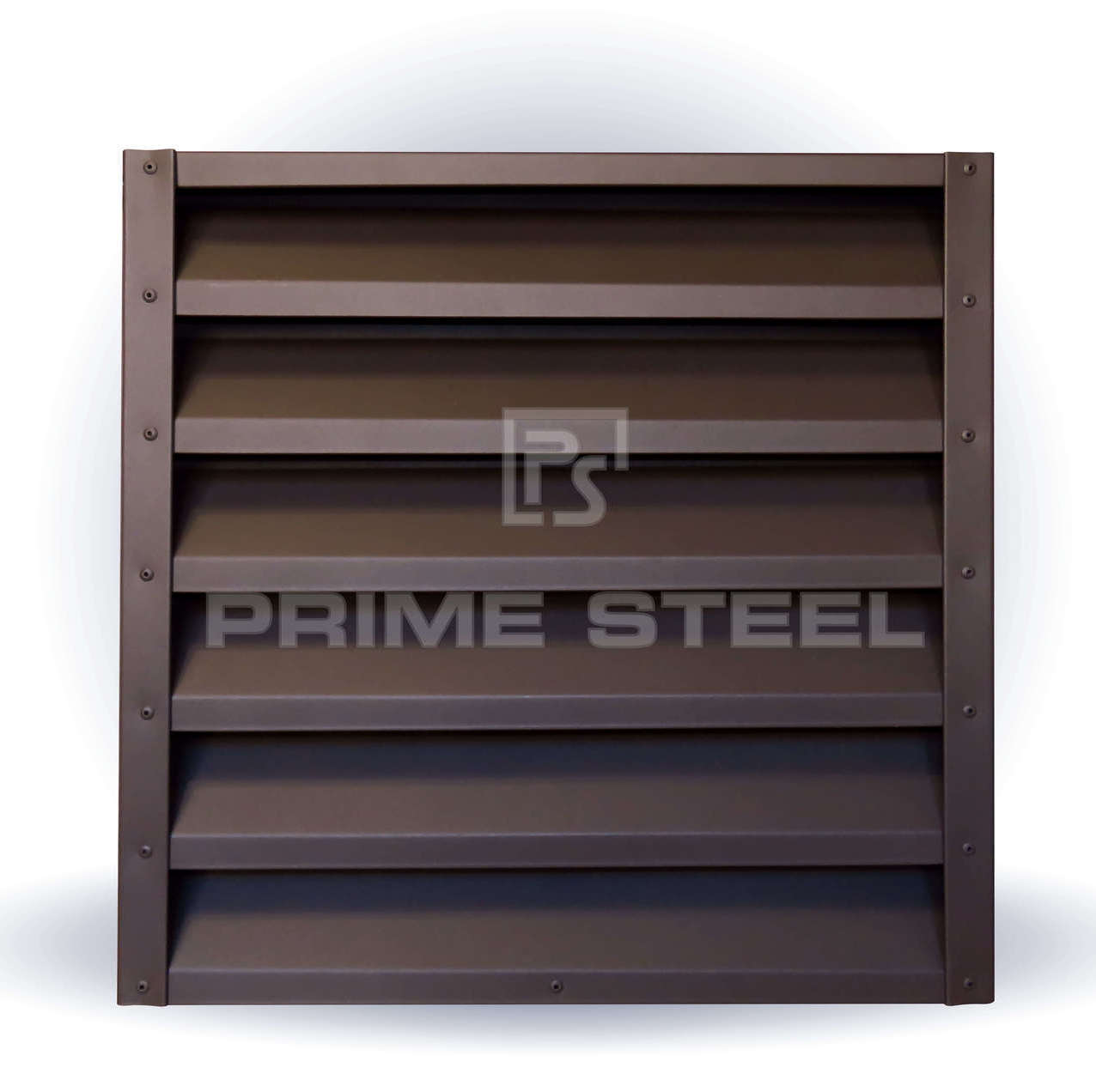 Забор жалюзи купить Забор-жалюзи Comfort PrimeSteel